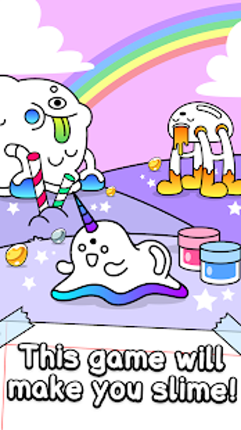 Imagen 1 para Slime Evolution - Merge &…
