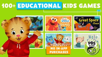 Image 1 for PBS KIDS Games