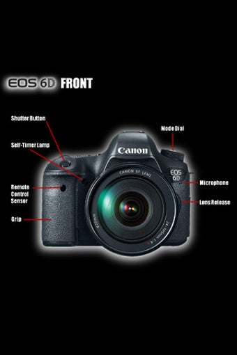 Imagen 2 para Canon 6D Beyond the Basic…
