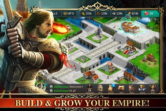 Image 0 for Age of Kingdom - Rise & F…