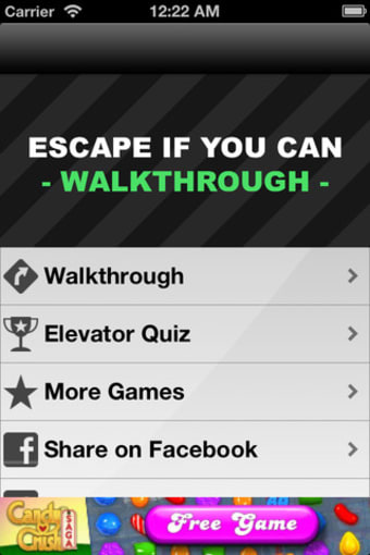 Image 0 for Cheats for Escape if You …