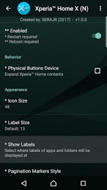 Imagen 1 para Home X (N) Donation Packa…