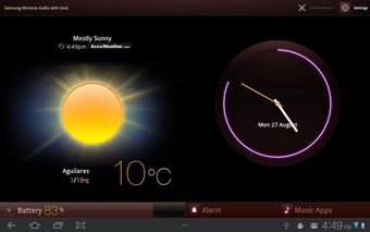 Image 0 for Samsung Wireless Audio  D…