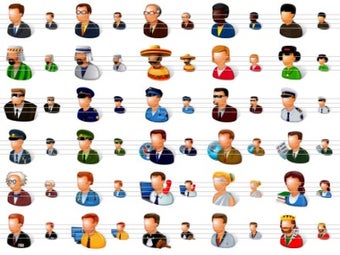 Image 0 for Desktop Boss Icons