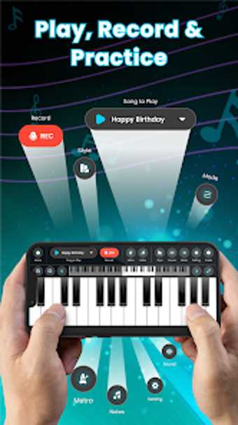 Image 0 for Learn Piano Lessons: Fast…