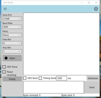 Image 0 for Uart Assist for Windows 1…