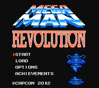 Image 0 for Mega Man Revolution
