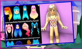 Image 1 for Leah High  Royale Famous …