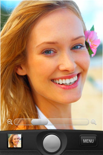 Image 1 for Big Camera Button - Tap a…