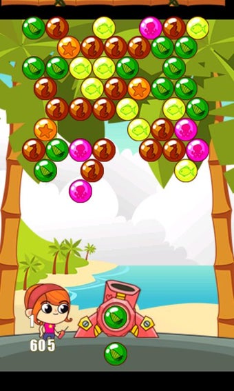 Imagen 3 para Bubble Girl Shooter