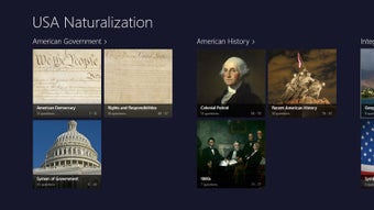 Imagen 0 para USA Naturalization