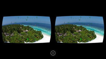 Imagen 1 para DroneVR+ FPV for DJI Dron…