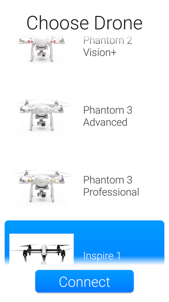 Imagen 2 para DroneVR+ FPV for DJI Dron…
