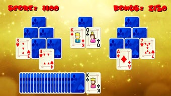 Imagen 0 para Tri Peaks Gold Solitaire …