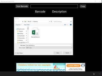 Image 1 for Easy Barcode Scanner Free…