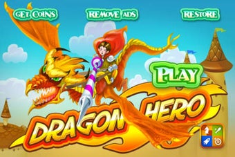 Imagen 0 para Dragon Hero - Multiplayer…