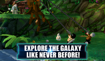 Imagen 1 para LEGO Star Wars: TFA