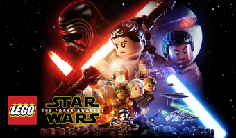 Imagen 0 para LEGO Star Wars: TFA