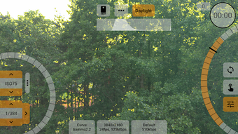 Imagen 1 para 24 fps Camera - record vi…