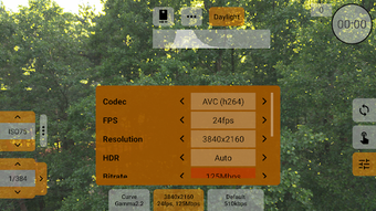 Imagen 2 para 24 fps Camera - record vi…
