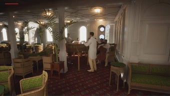 Imagen 0 para Titanic Escape Simulator