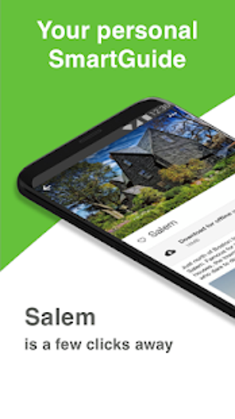 Image 2 for Salem SmartGuide - Audio …