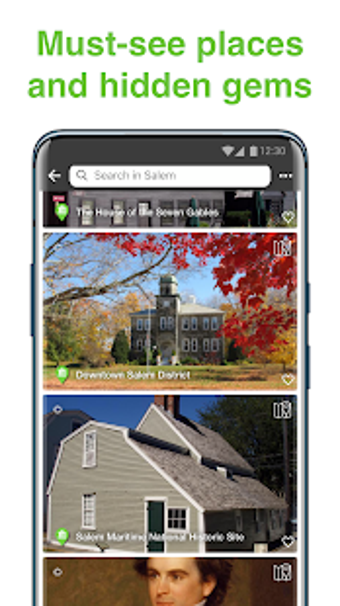 Image 3 for Salem SmartGuide - Audio …