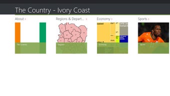 Imagen 0 para The country - Ivory coast…