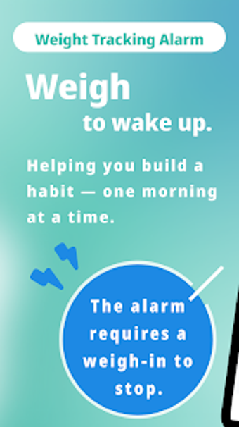 Image 0 for Weighk - Weigh to wake up