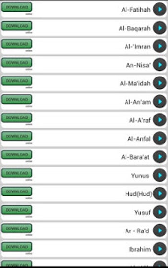 Imagen 0 para Holy Quran MP3 Online