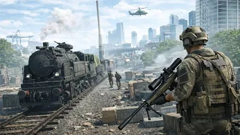 Imagen 0 para I Am Sniper Shooter