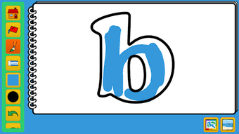 Image 0 for Buku Gambar Alphabet