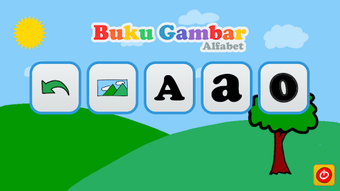 Image 2 for Buku Gambar Alphabet