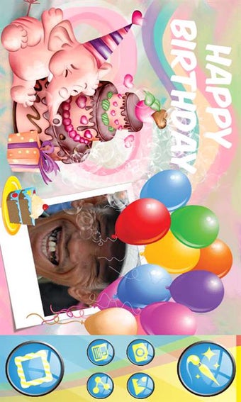 Imagen 1 para Birthday Photo Frames for…
