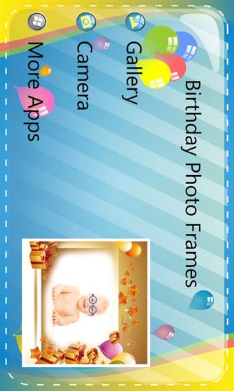 Imagen 3 para Birthday Photo Frames for…