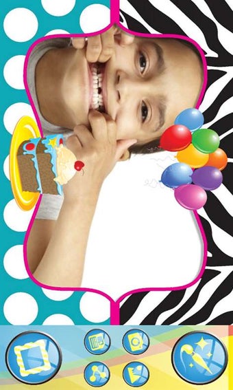 Imagen 0 para Birthday Photo Frames for…