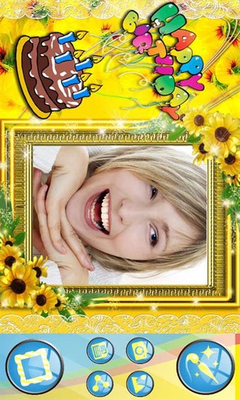 Imagen 2 para Birthday Photo Frames for…