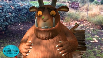 Imagen 0 para The Gruffalo Spotter Aus