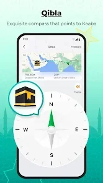 Image 0 for Athan 360: Prayer Times