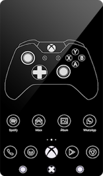 Image 3 for xBlack - Xbox THEME