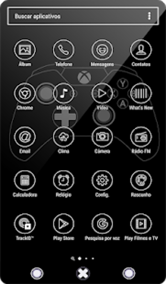 Image 0 for xBlack - Xbox THEME