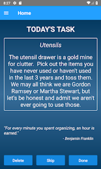 Image 1 for Toss - Declutter Fast & E…