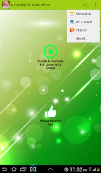 Image 0 for Al Huthaify Full Quran Of…