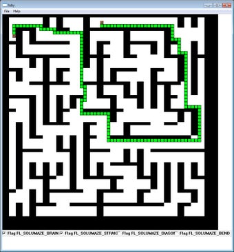 Image 0 for API SoluMaze
