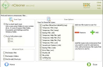 Image 3 for nCleaner