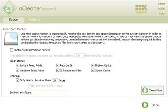 Image 4 for nCleaner