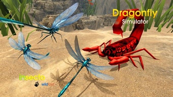 Image 2 for Dragonfly Simulator