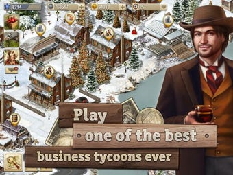 Imagen 2 para Dynasty: Tycoon's Journey