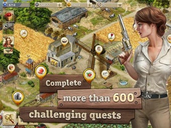 Imagen 3 para Dynasty: Tycoon's Journey