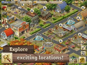 Imagen 1 para Dynasty: Tycoon's Journey